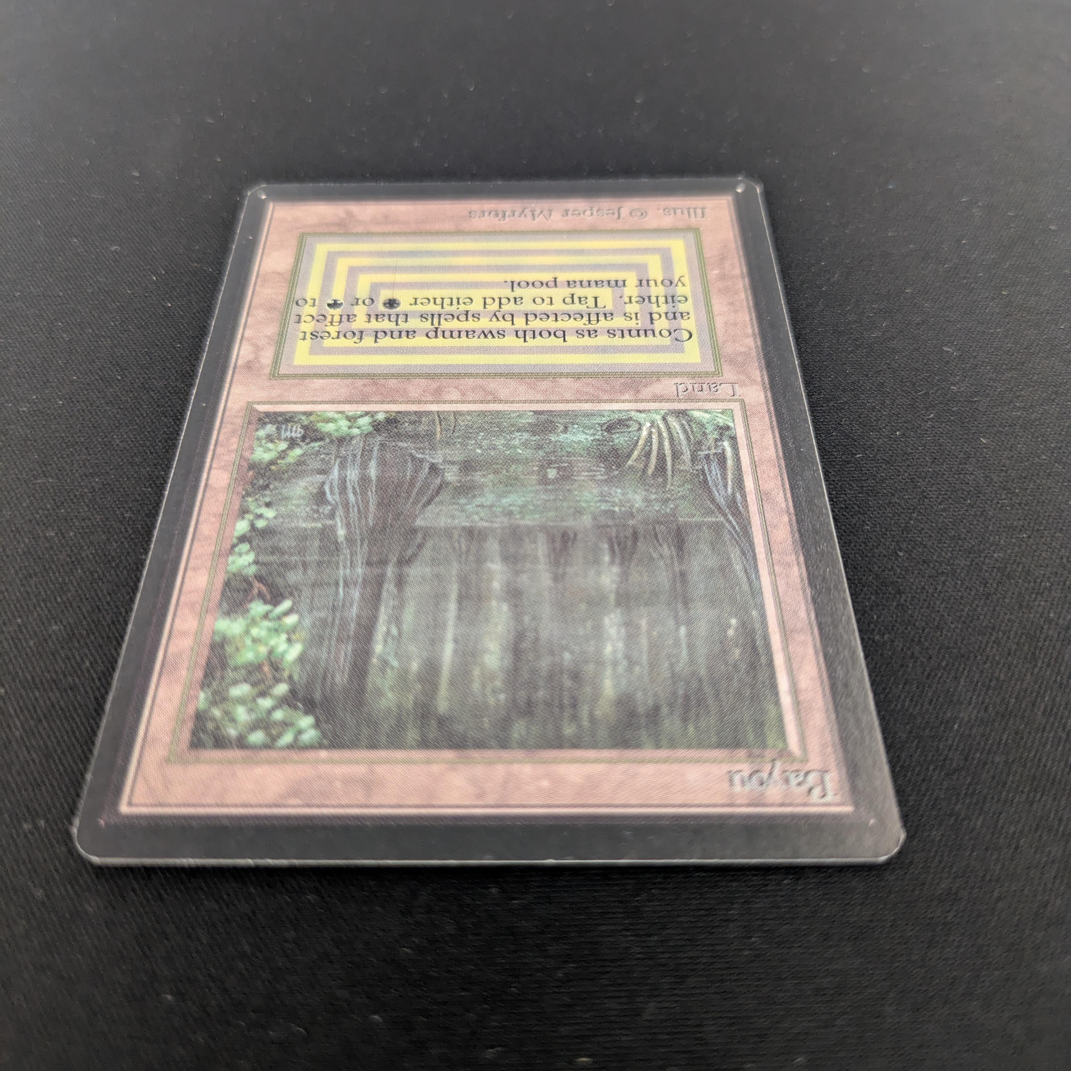 MTG Singles - Bayou - Beta - 