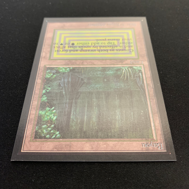 Magic the Gathering Bayou - Collectors' Edition 