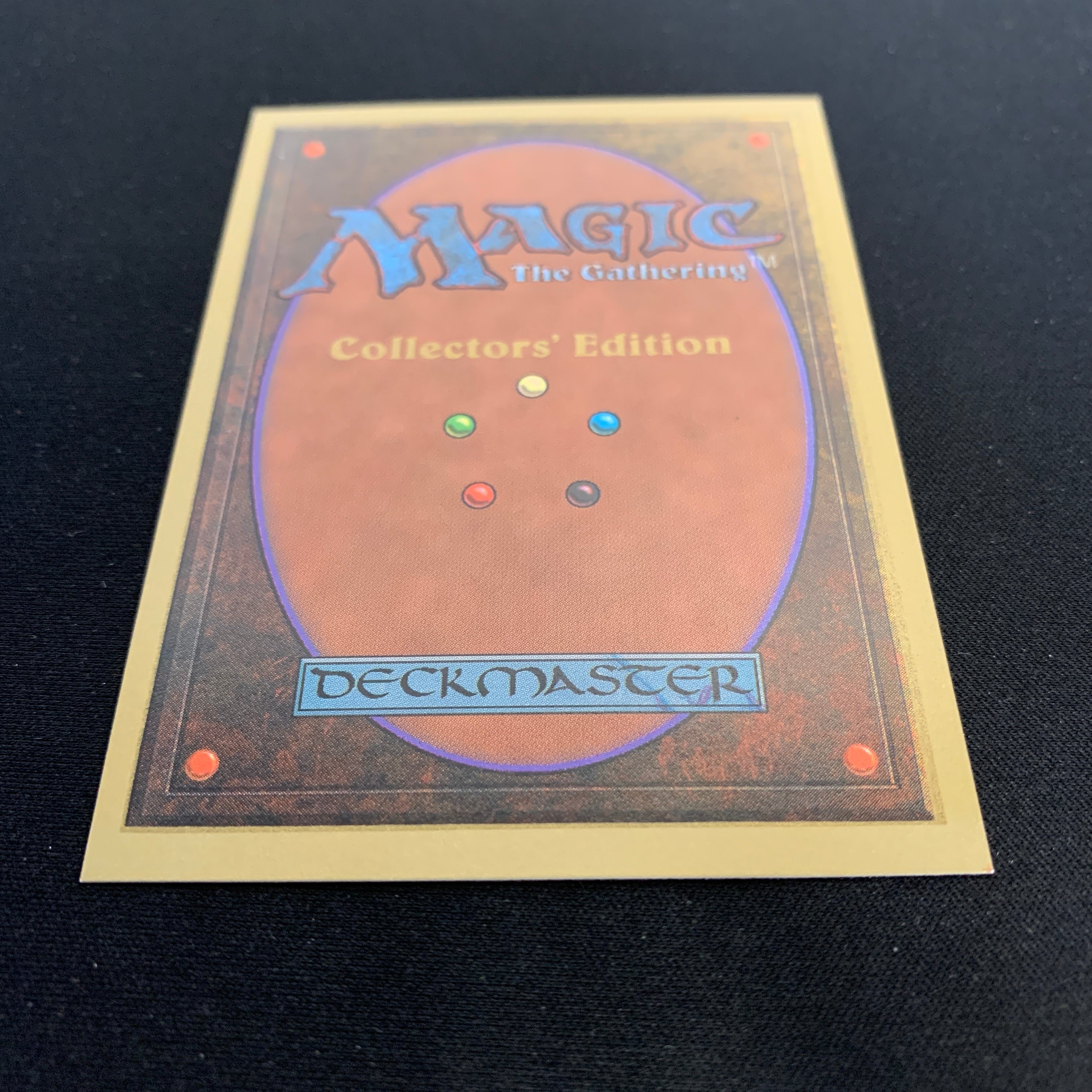 MTG Singles - Bayou - Collectors' Edition - 
