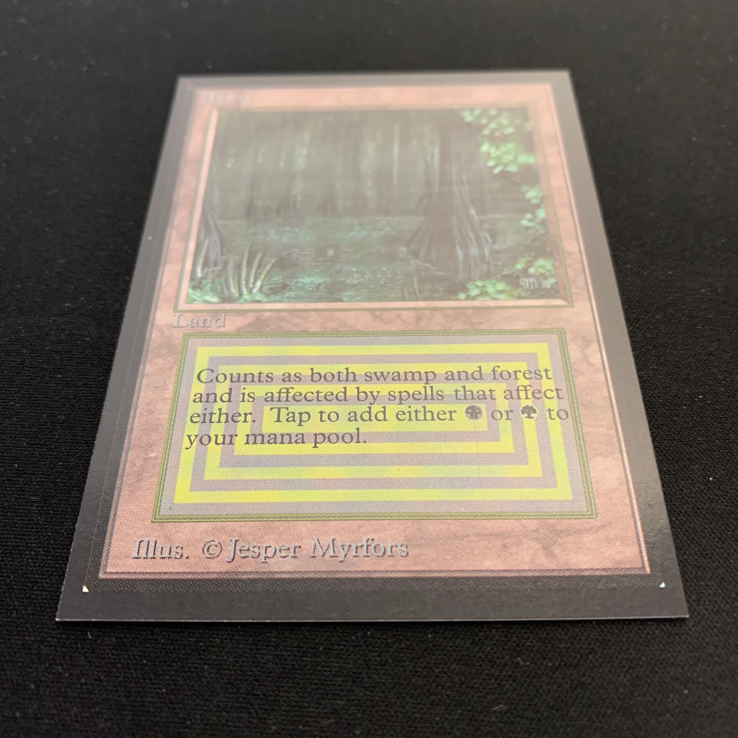 MTG Singles - Bayou - Collectors' Edition - 