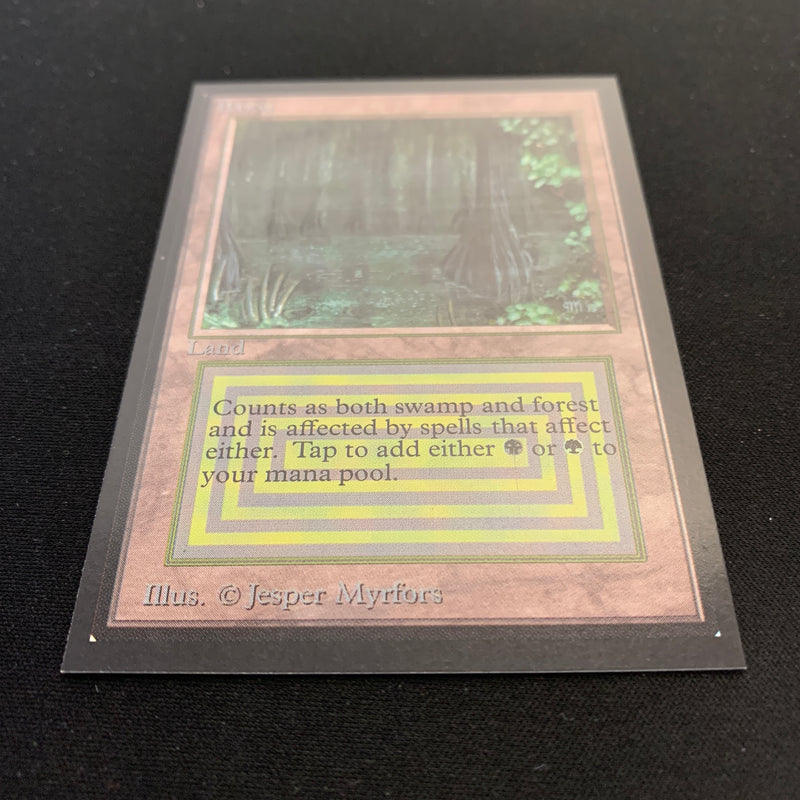 Magic the Gathering Bayou - Collectors' Edition 