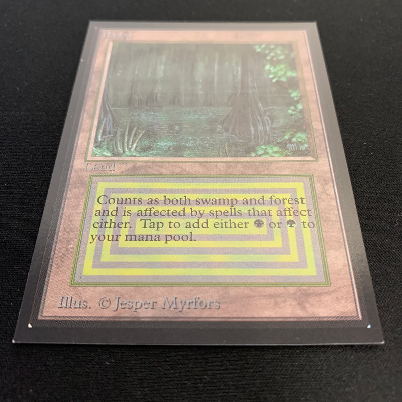 Magic the Gathering Bayou - Collectors' Edition 