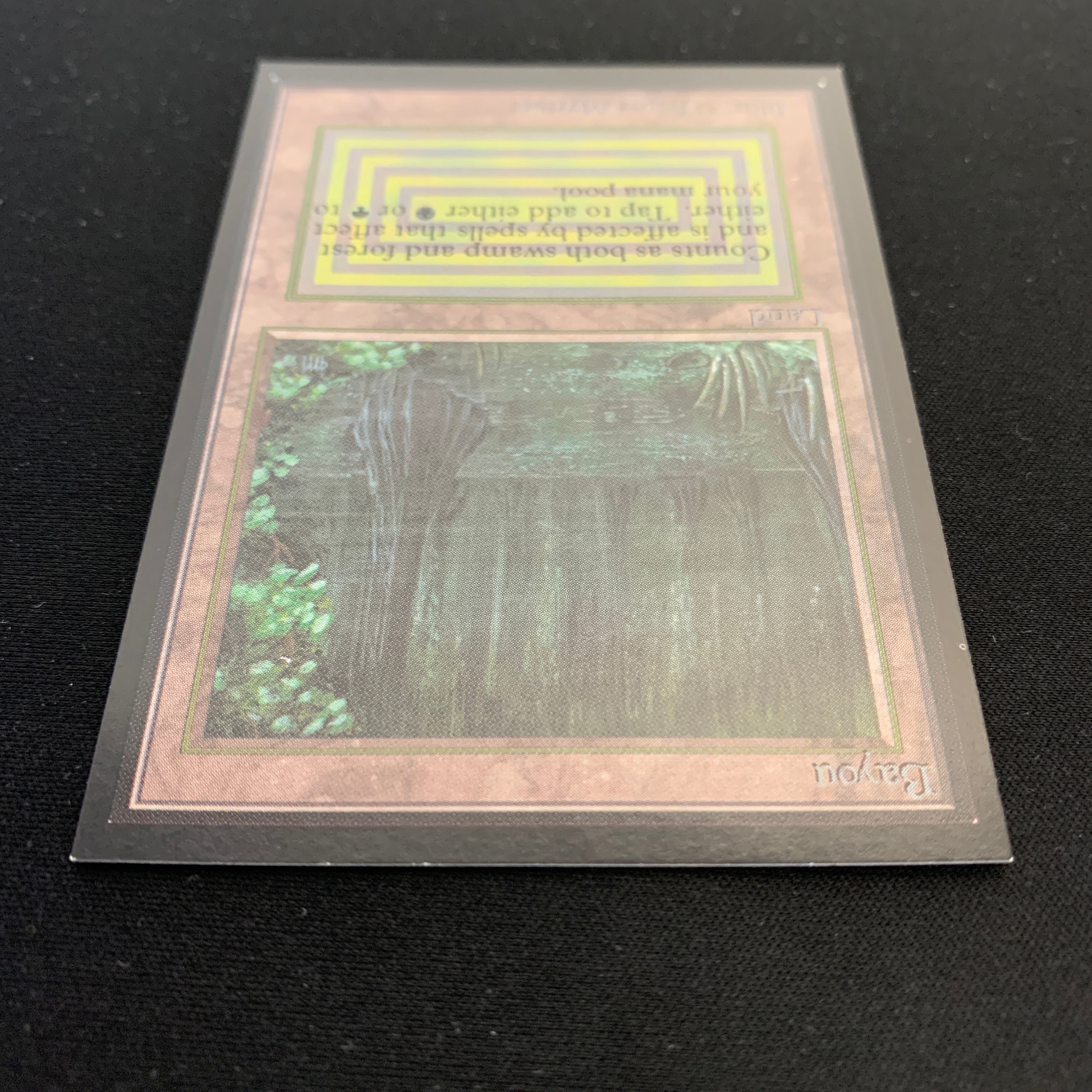 MTG Singles - Bayou - Collectors' Edition - 