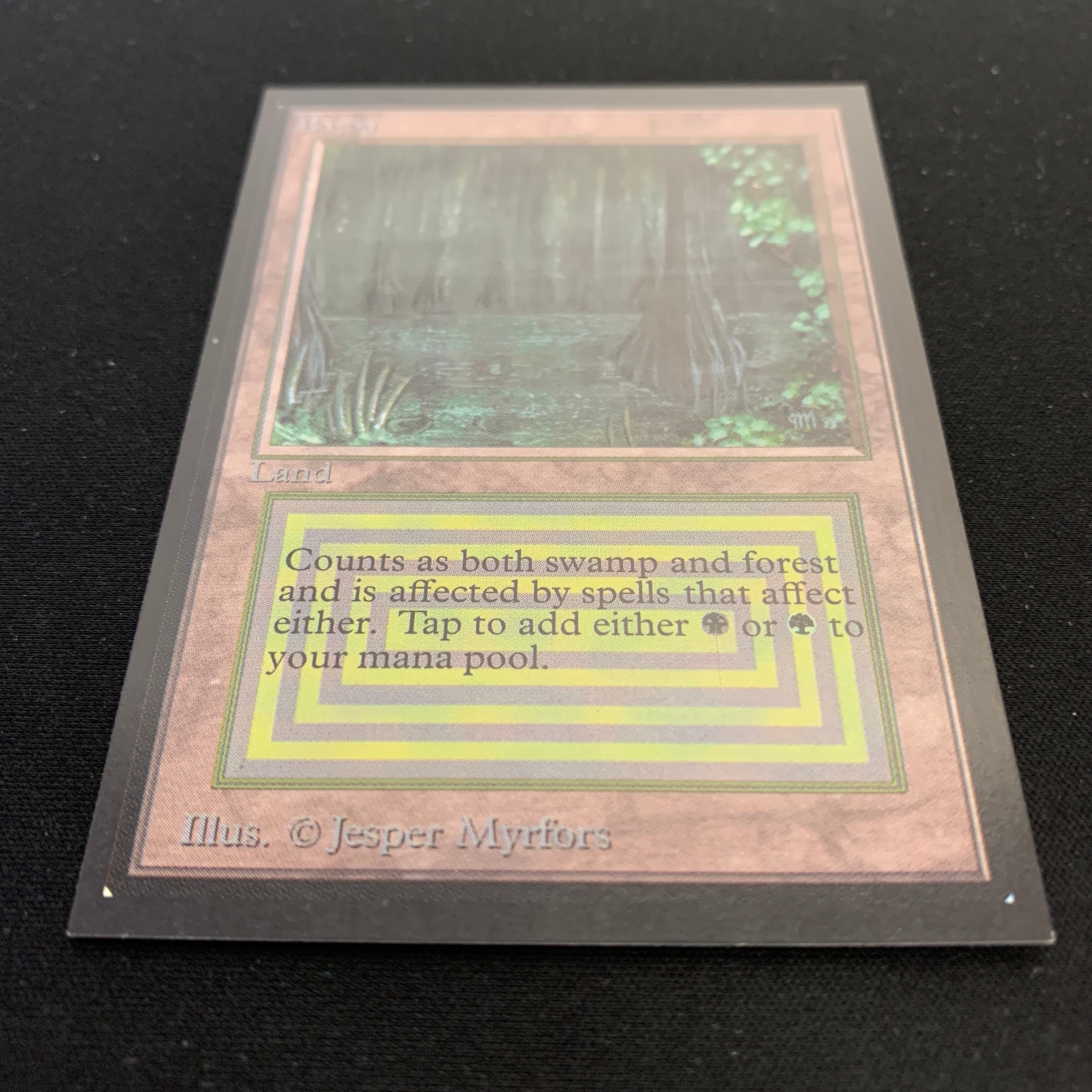 MTG Singles - Bayou - Collectors' Edition - 