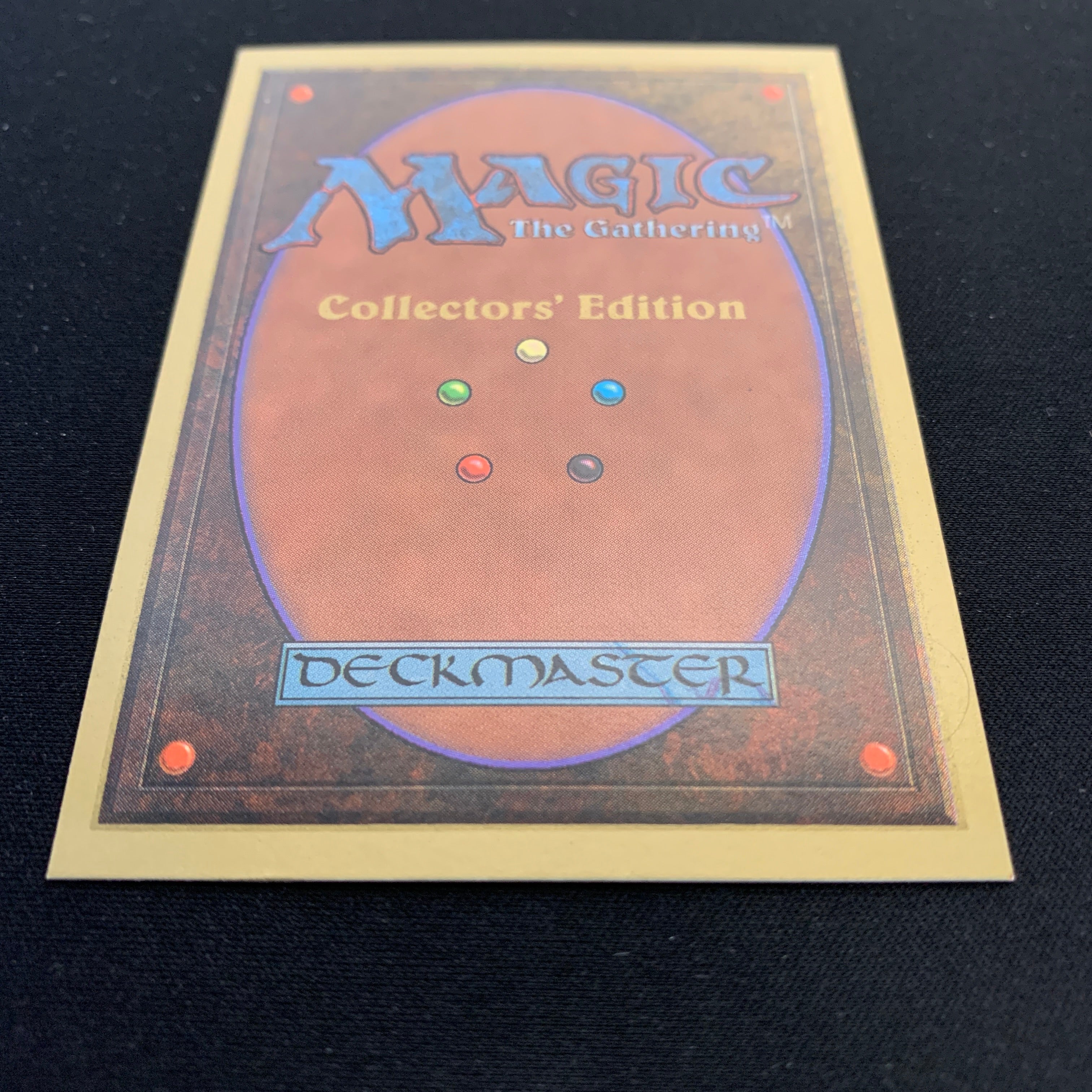 MTG Singles - Bayou - Collectors' Edition - 