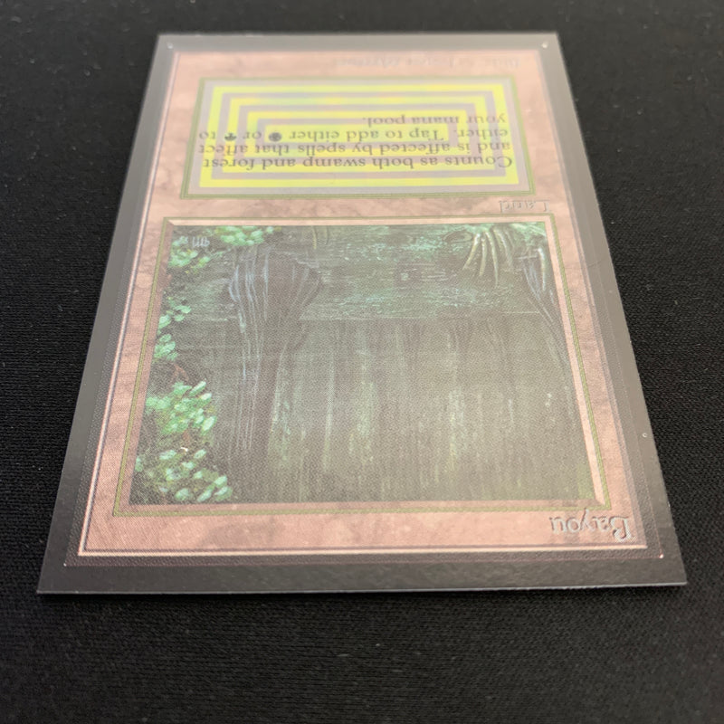 Magic the Gathering Bayou - Collectors' Edition 