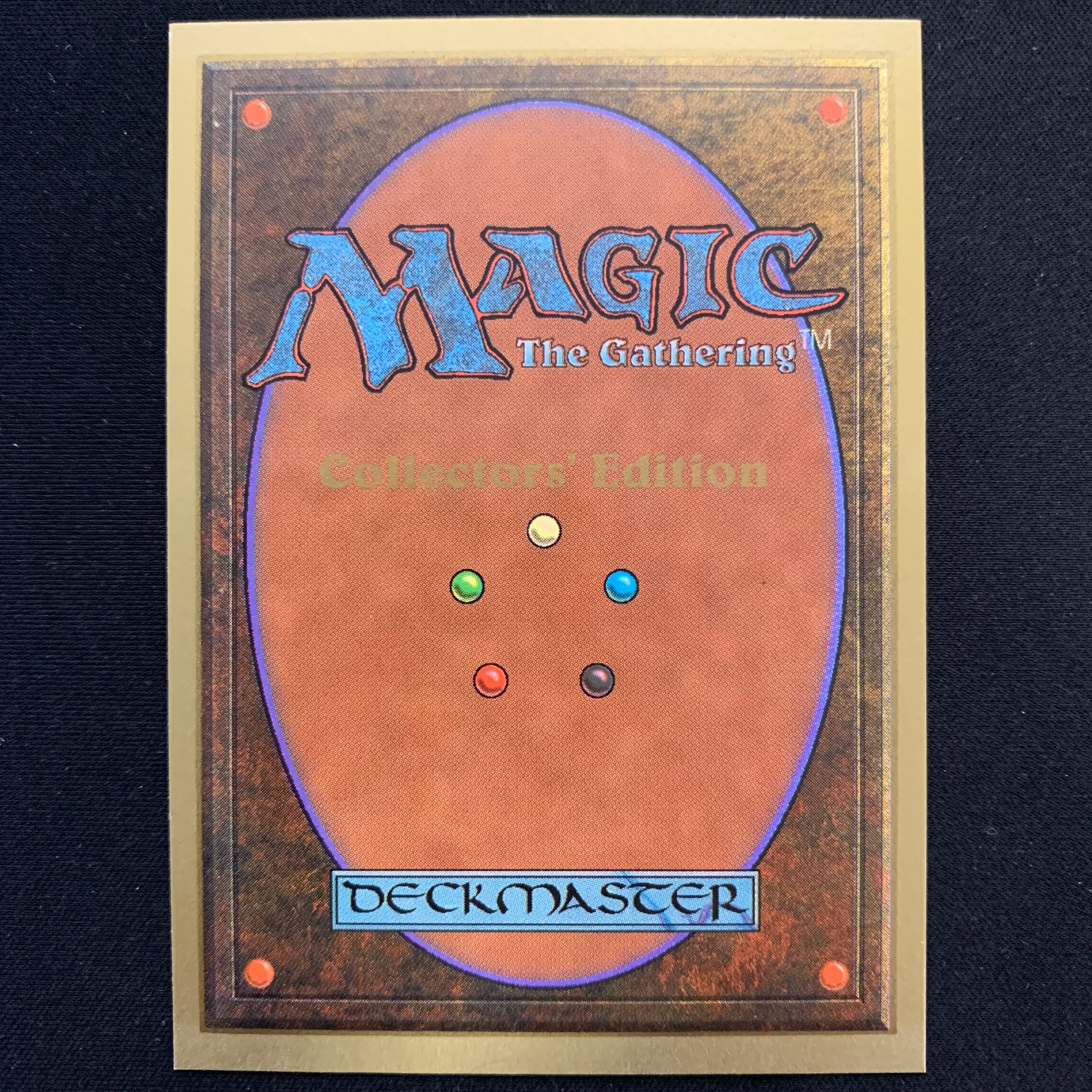 MTG Singles - Bayou - Collectors' Edition - 