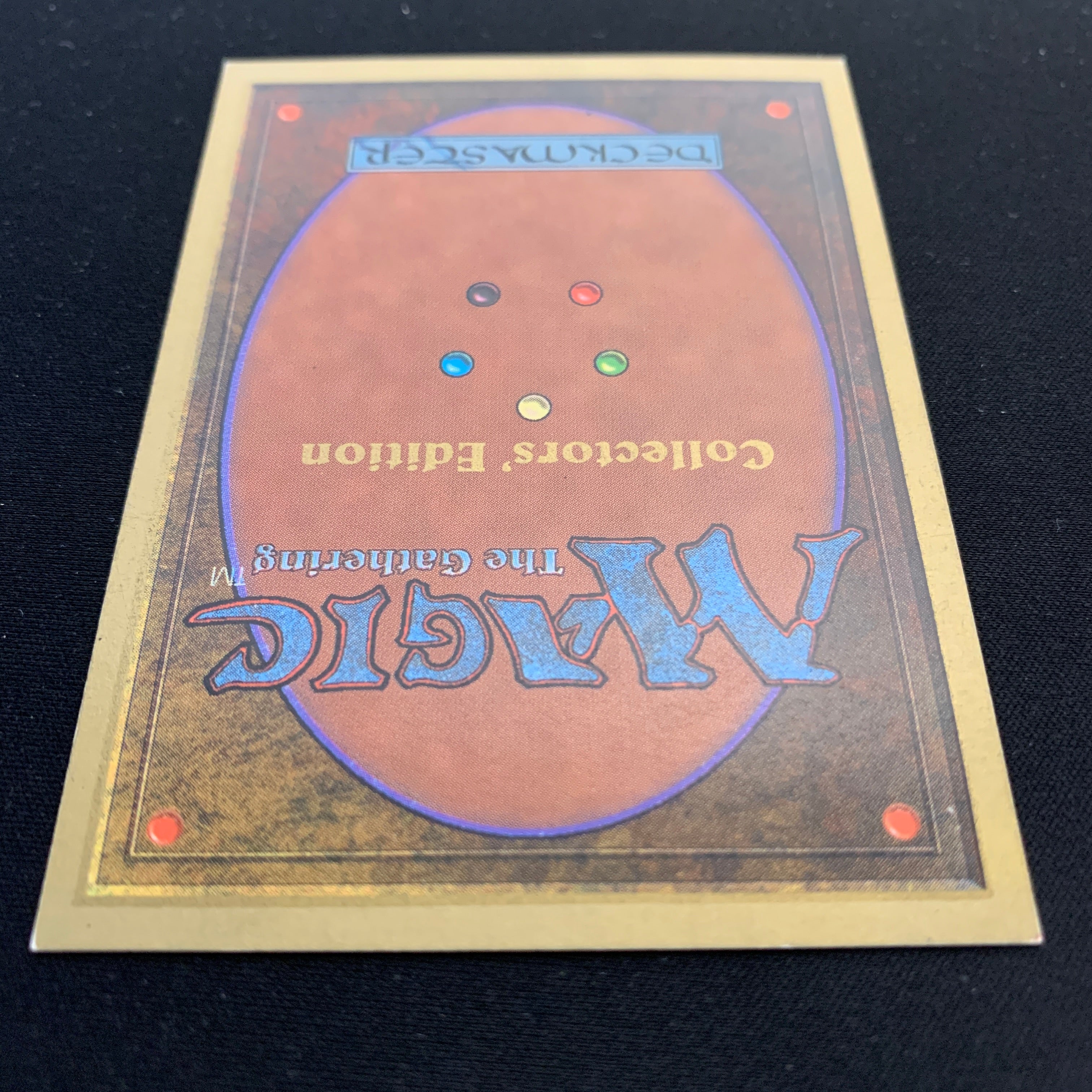 MTG Singles - Bayou - Collectors' Edition - 