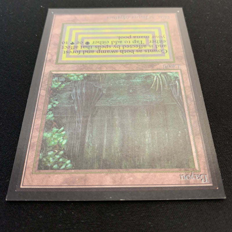 Magic the Gathering Bayou - Collectors' Edition 