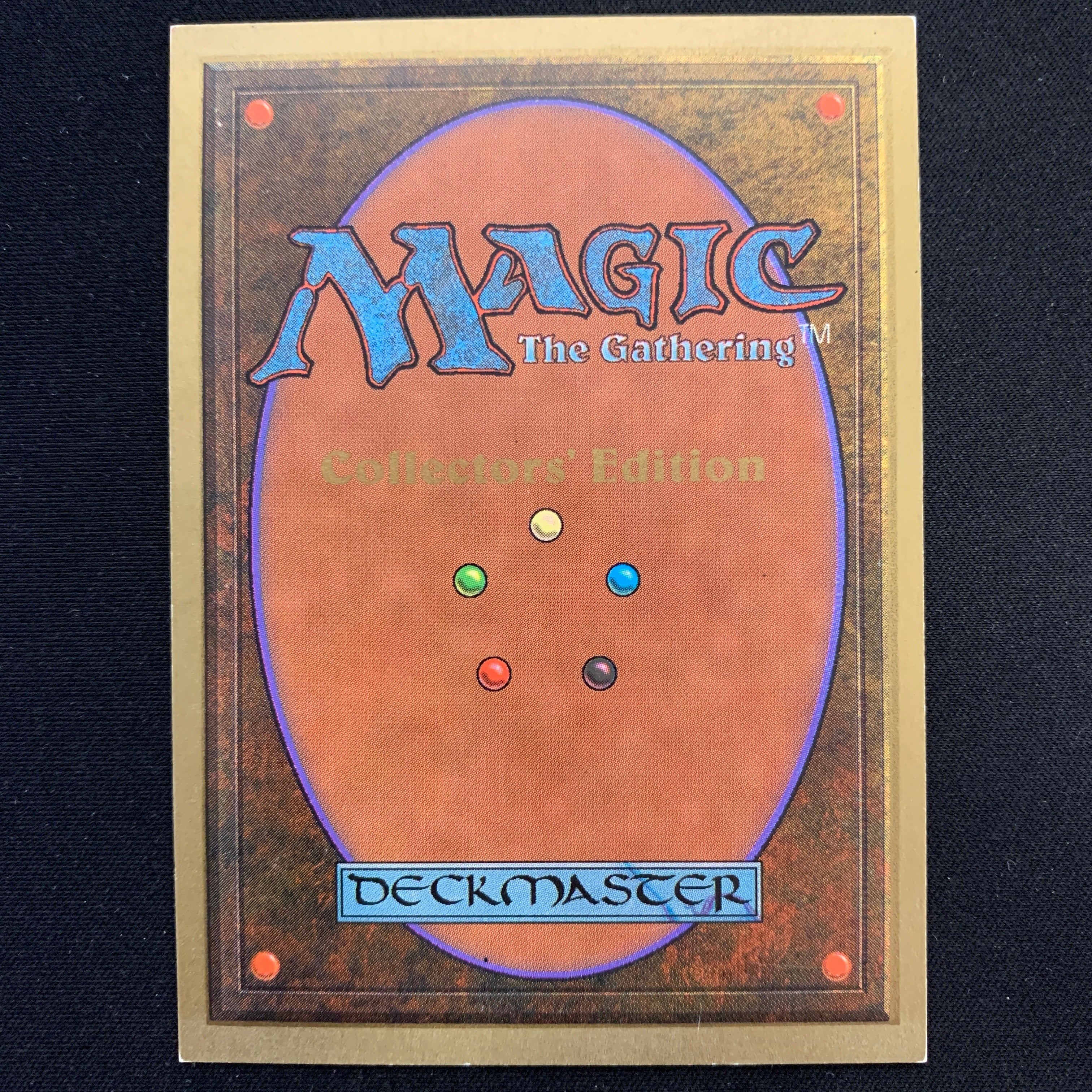 MTG Singles - Bayou - Collectors' Edition - 
