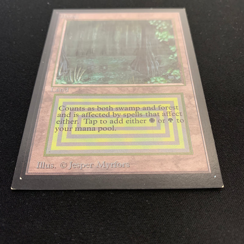 Magic the Gathering Bayou - Collectors' Edition 