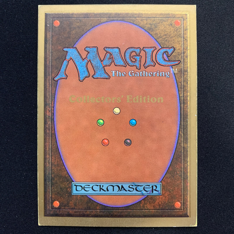 Magic the Gathering Bayou - Collectors' Edition 