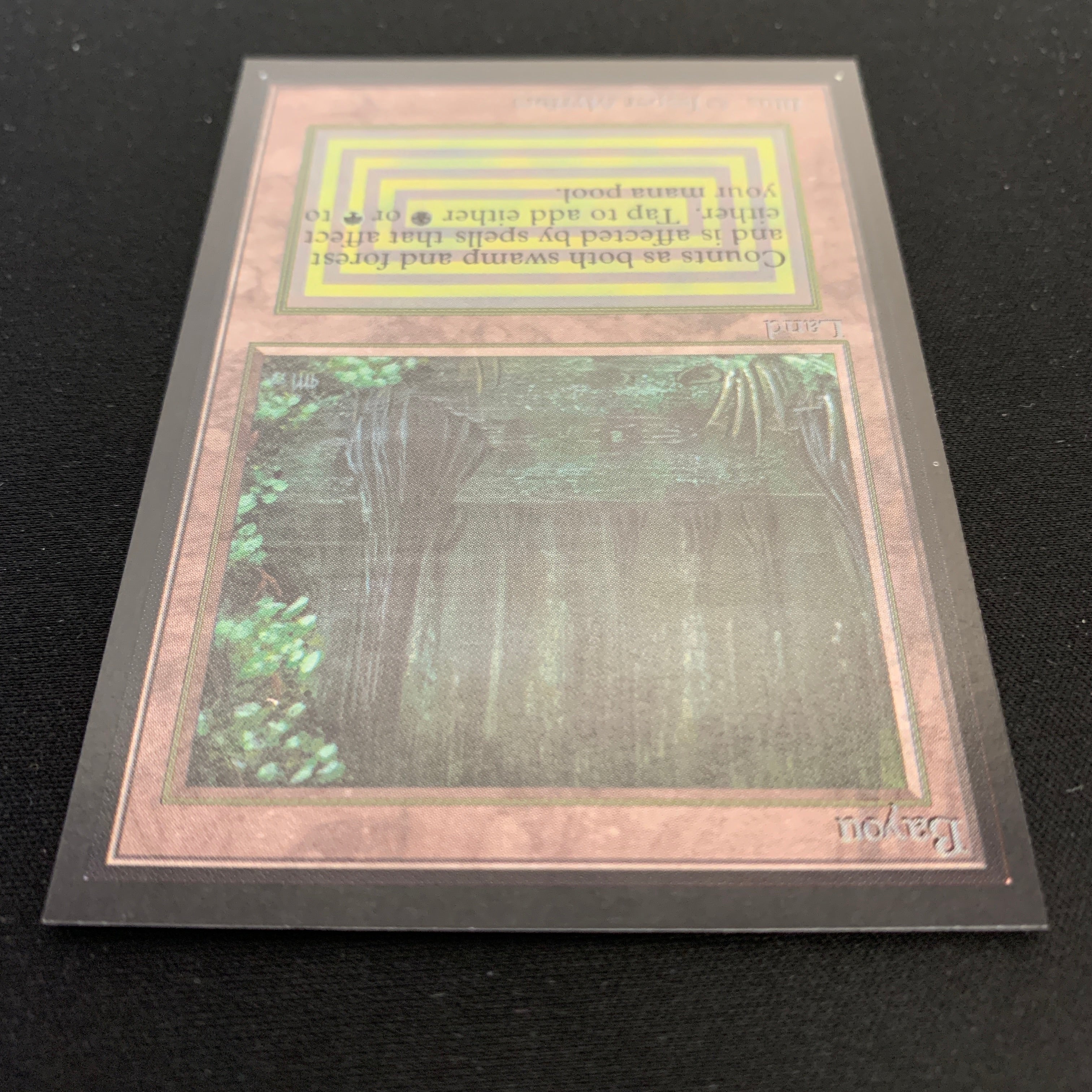 MTG Singles - Bayou - Collectors' Edition - 