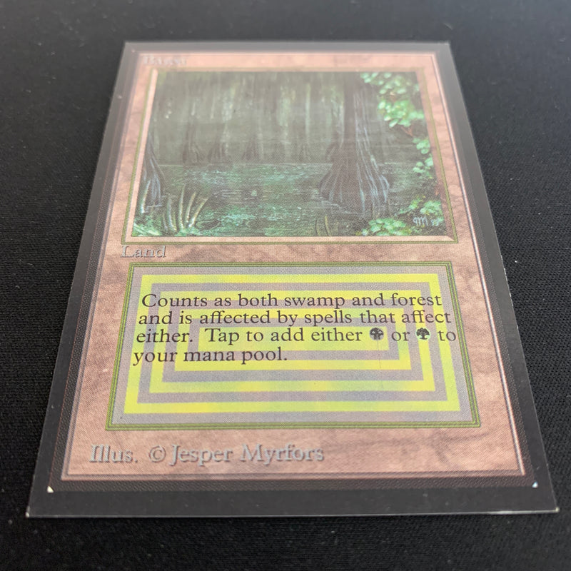 Magic the Gathering Bayou - Collectors' Edition 