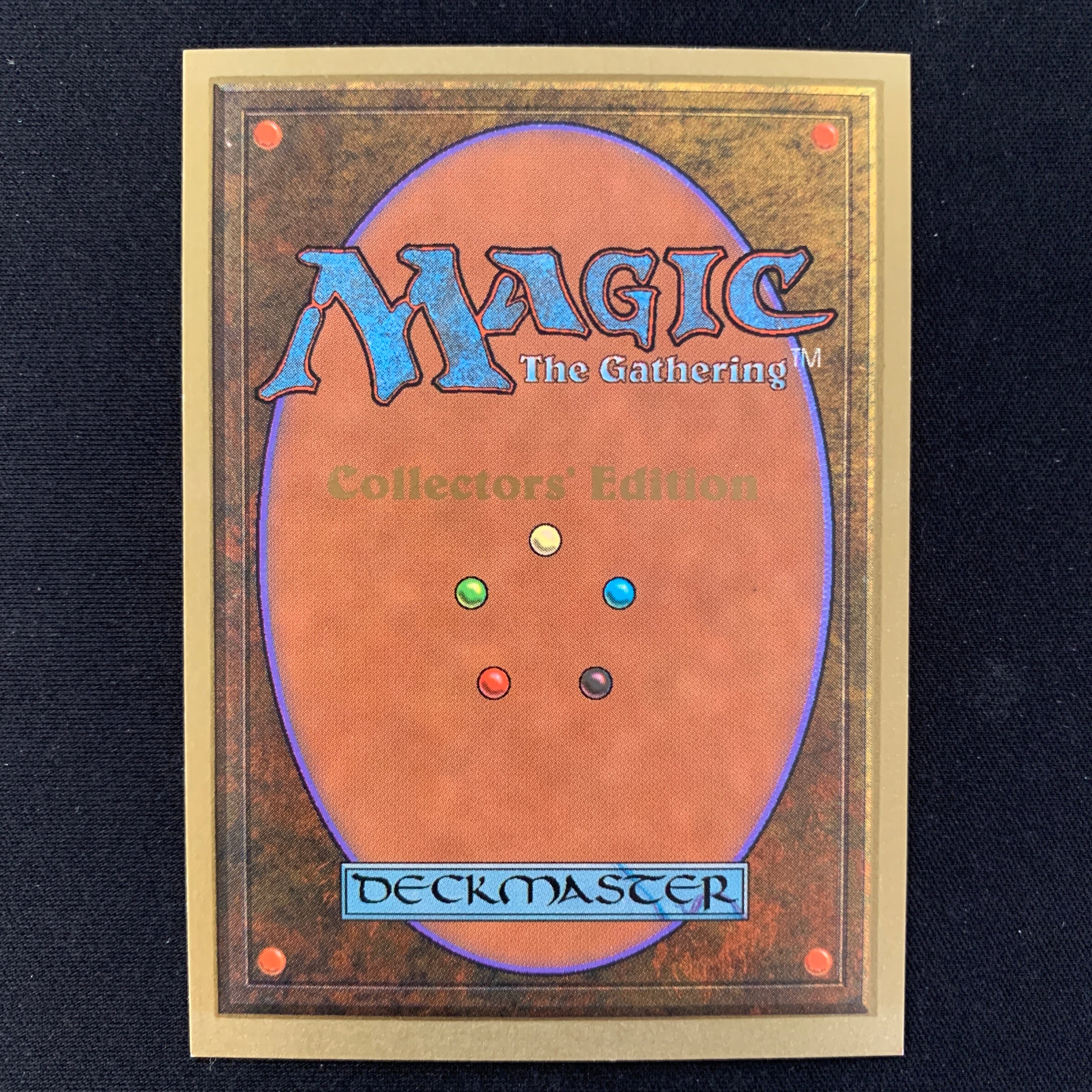 MTG Singles - Bayou - Collectors' Edition - 