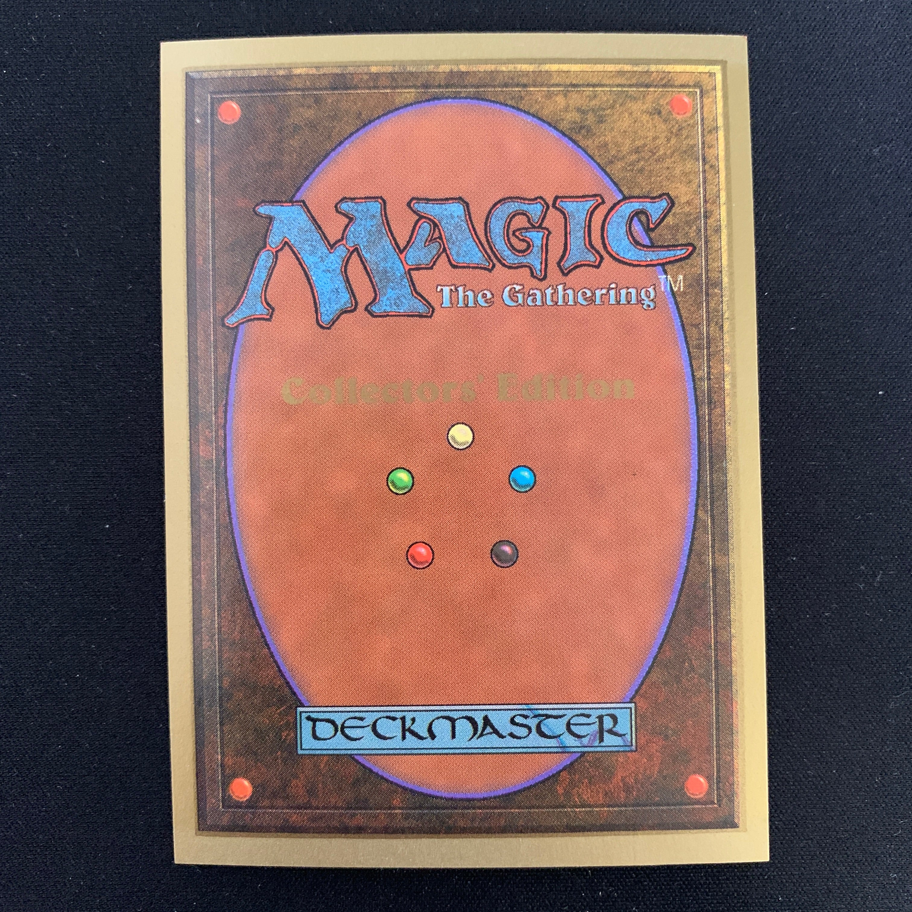 MTG Singles - Bayou - Collectors' Edition - 