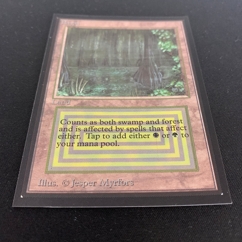 Magic the Gathering Bayou - Collectors' Edition 