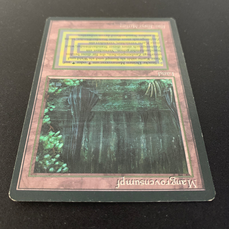 Magic the Gathering Bayou - Foreign Black Bordered - German 