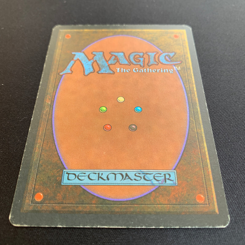 Magic the Gathering Bayou - Foreign Black Bordered - German 