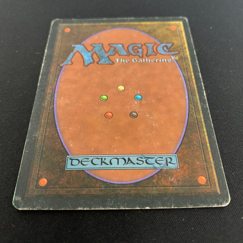 Magic the Gathering Bayou - Foreign White Bordered - German 