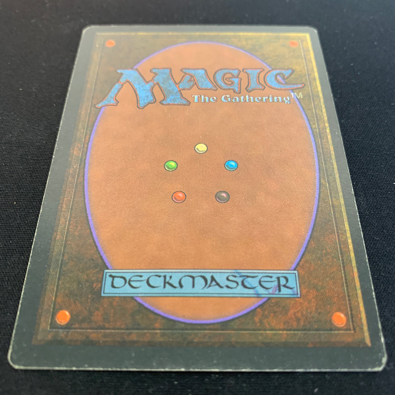 Magic the Gathering Bayou - Foreign White Bordered - German 