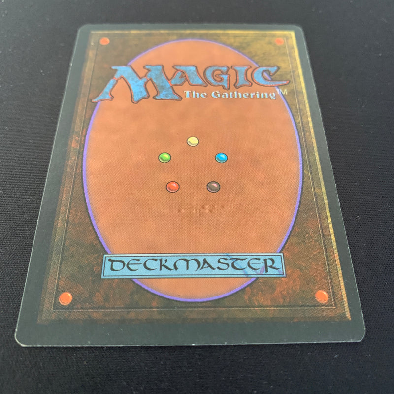 Magic the Gathering Bayou - Foreign White Bordered - German 