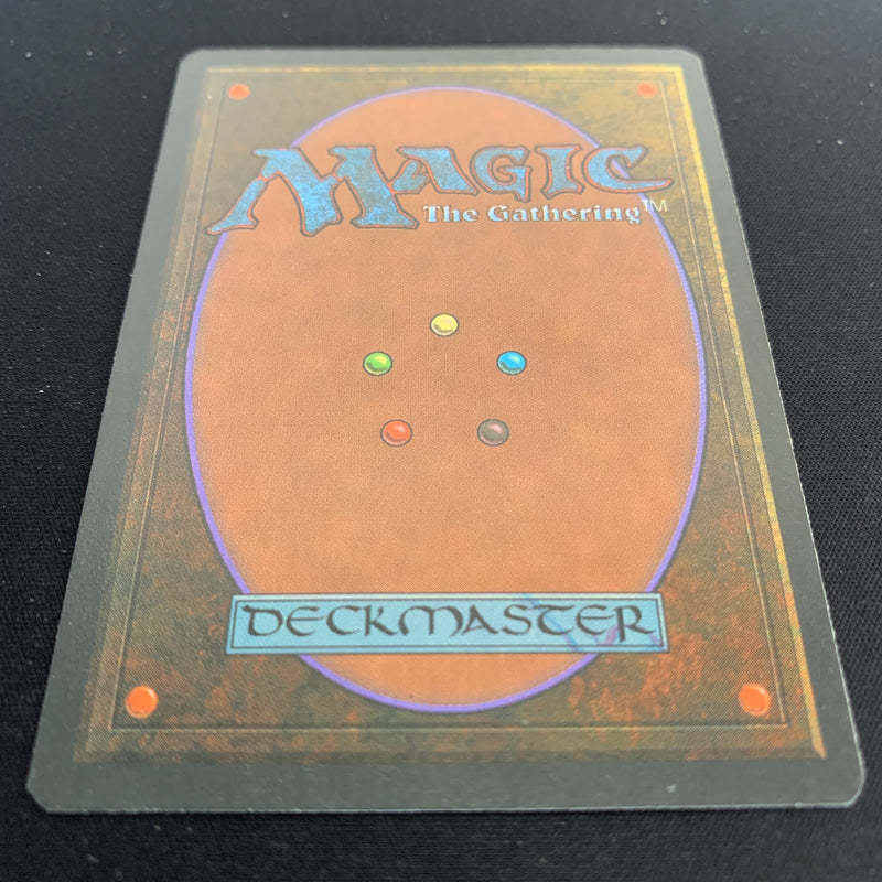 Magic the Gathering Bayou - Foreign White Bordered - German 