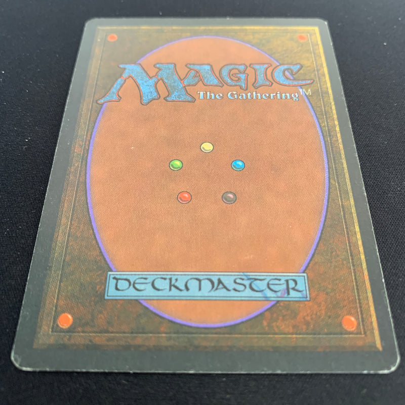 Magic the Gathering Bayou - Foreign White Bordered - German 