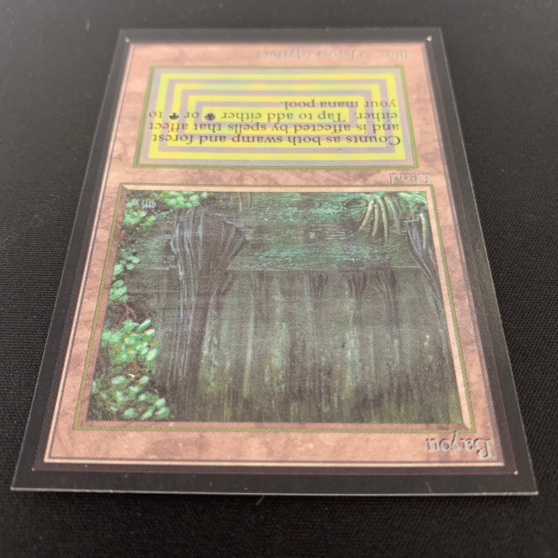 Magic the Gathering Bayou - International Edition 