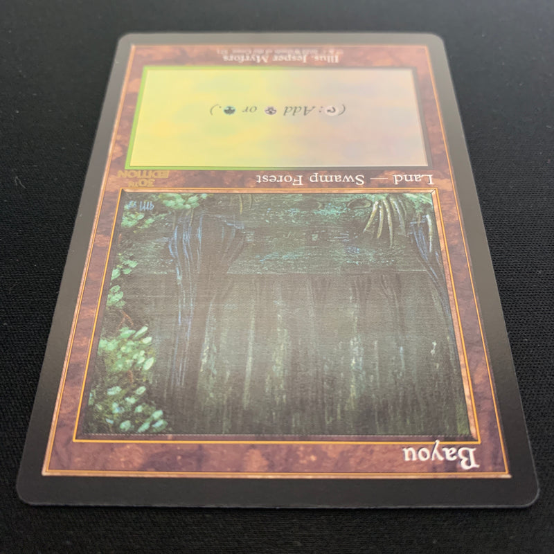 Magic the Gathering Bayou (Retro Frame) - 30th Anniversary Edition 