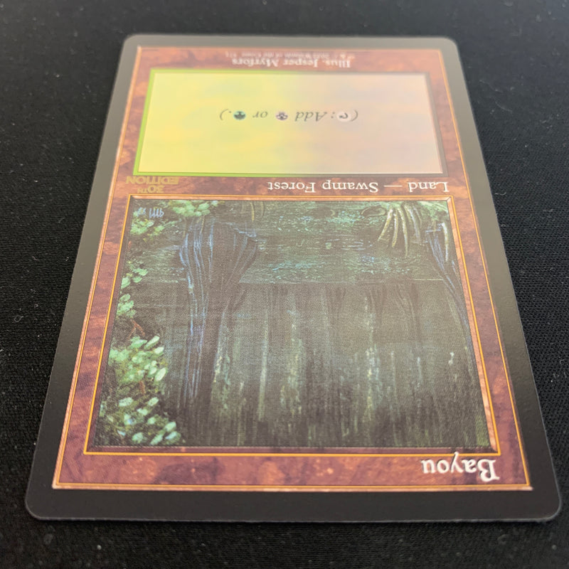 Magic the Gathering Bayou (Retro Frame) - 30th Anniversary Edition 