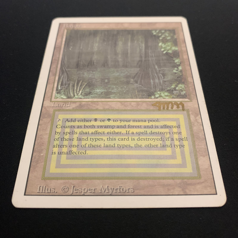 Magic the Gathering Bayou - Revised 