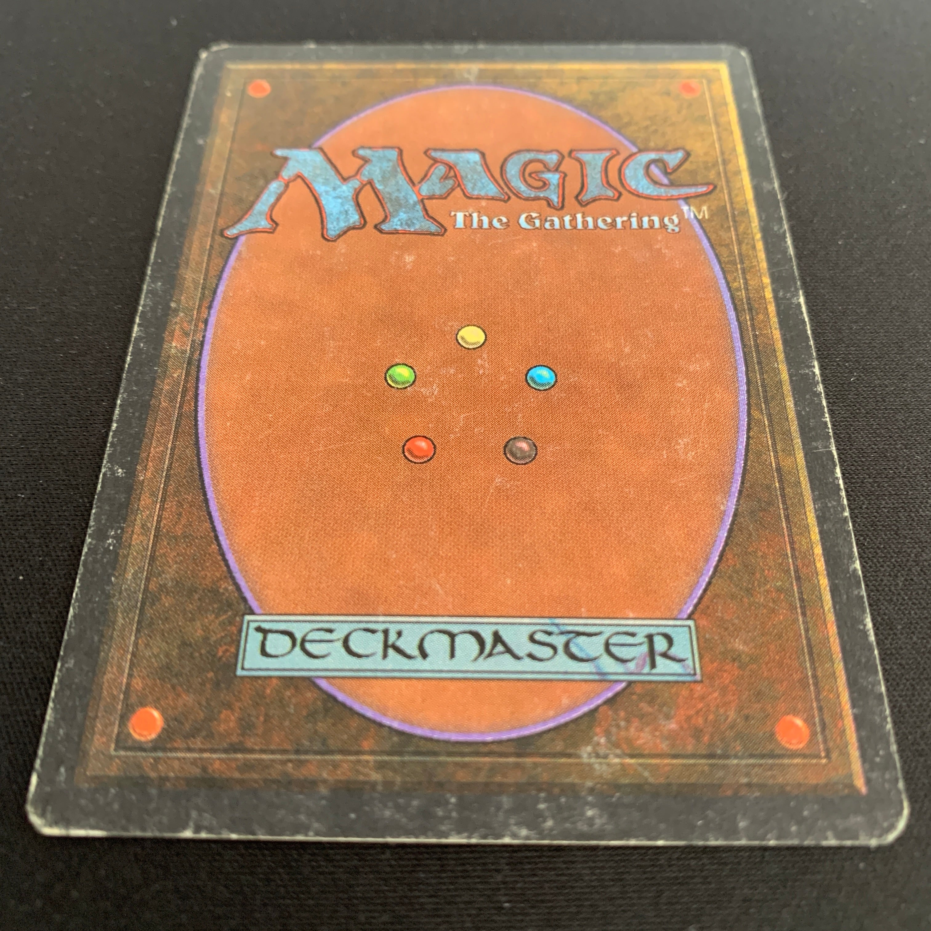 MTG Singles - Bayou - Unlimited - 