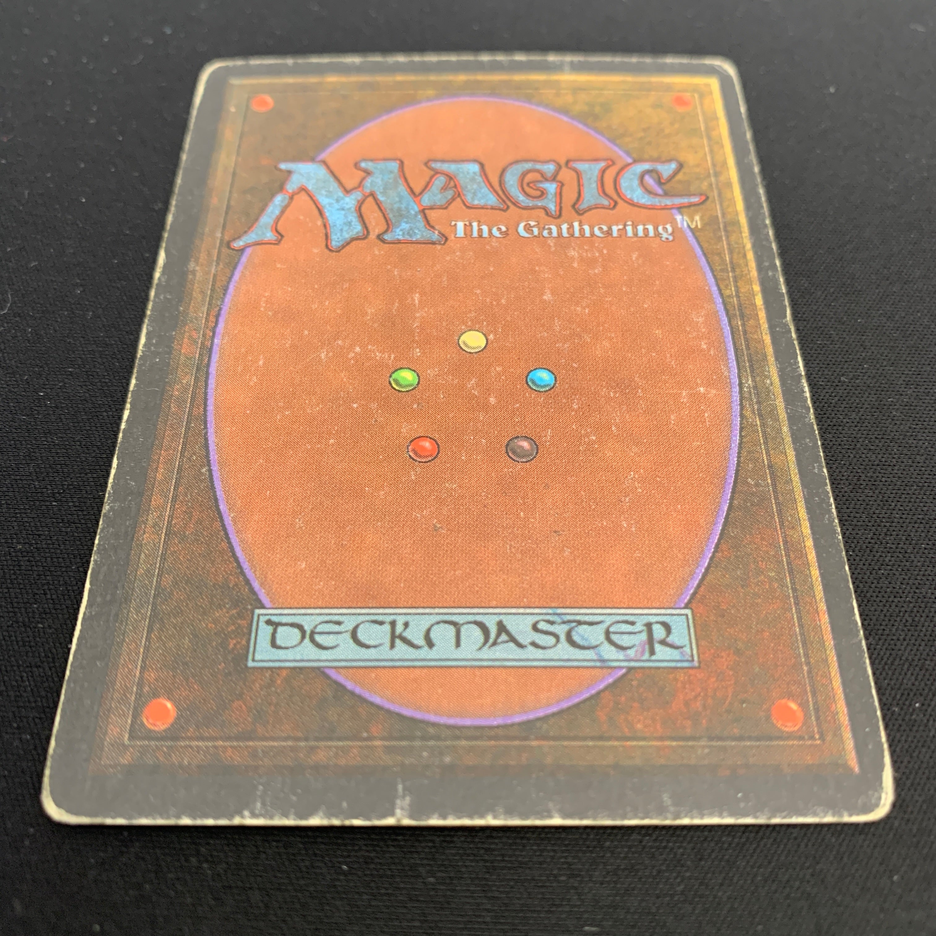 MTG Singles - Bayou - Unlimited - 