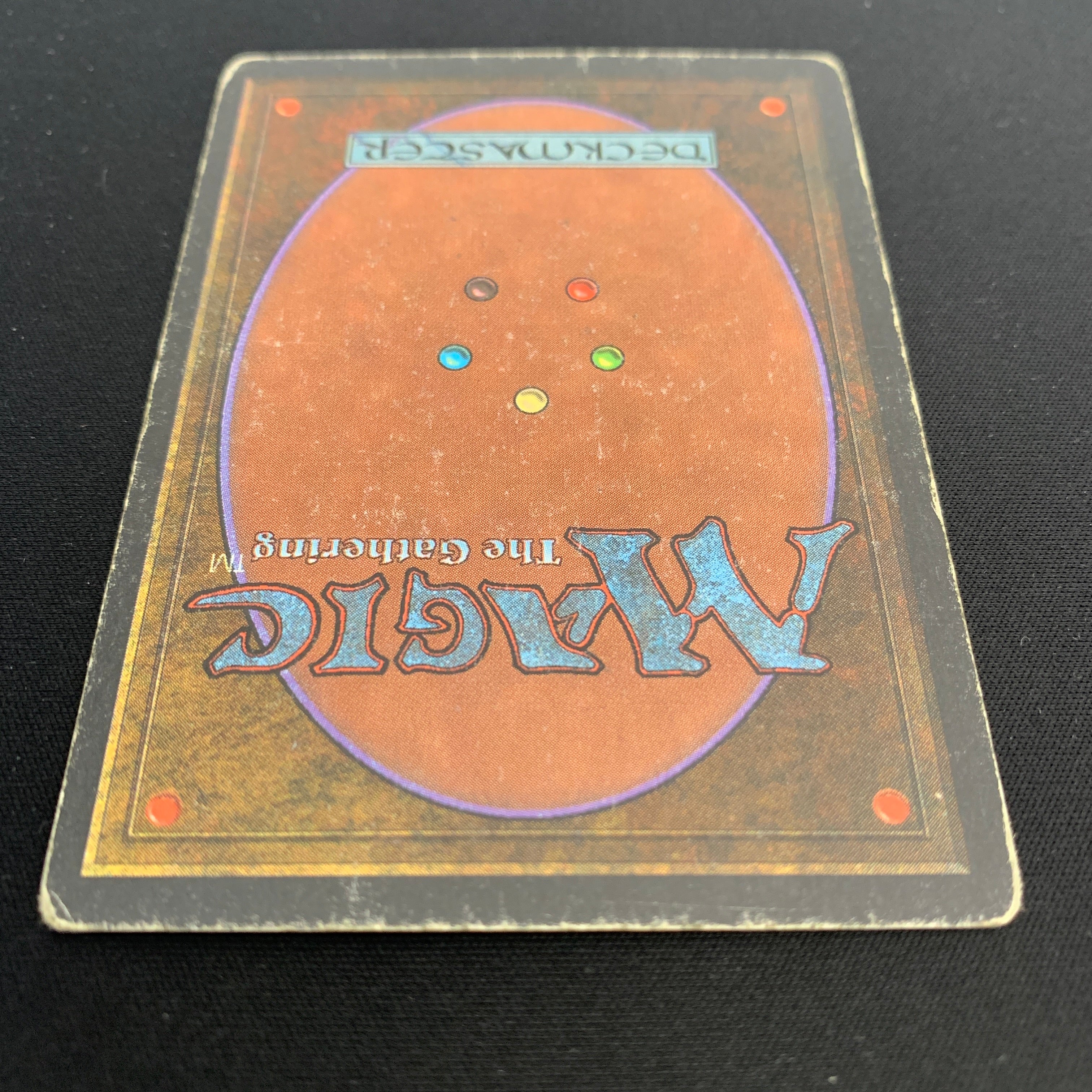 MTG Singles - Bayou - Unlimited - 