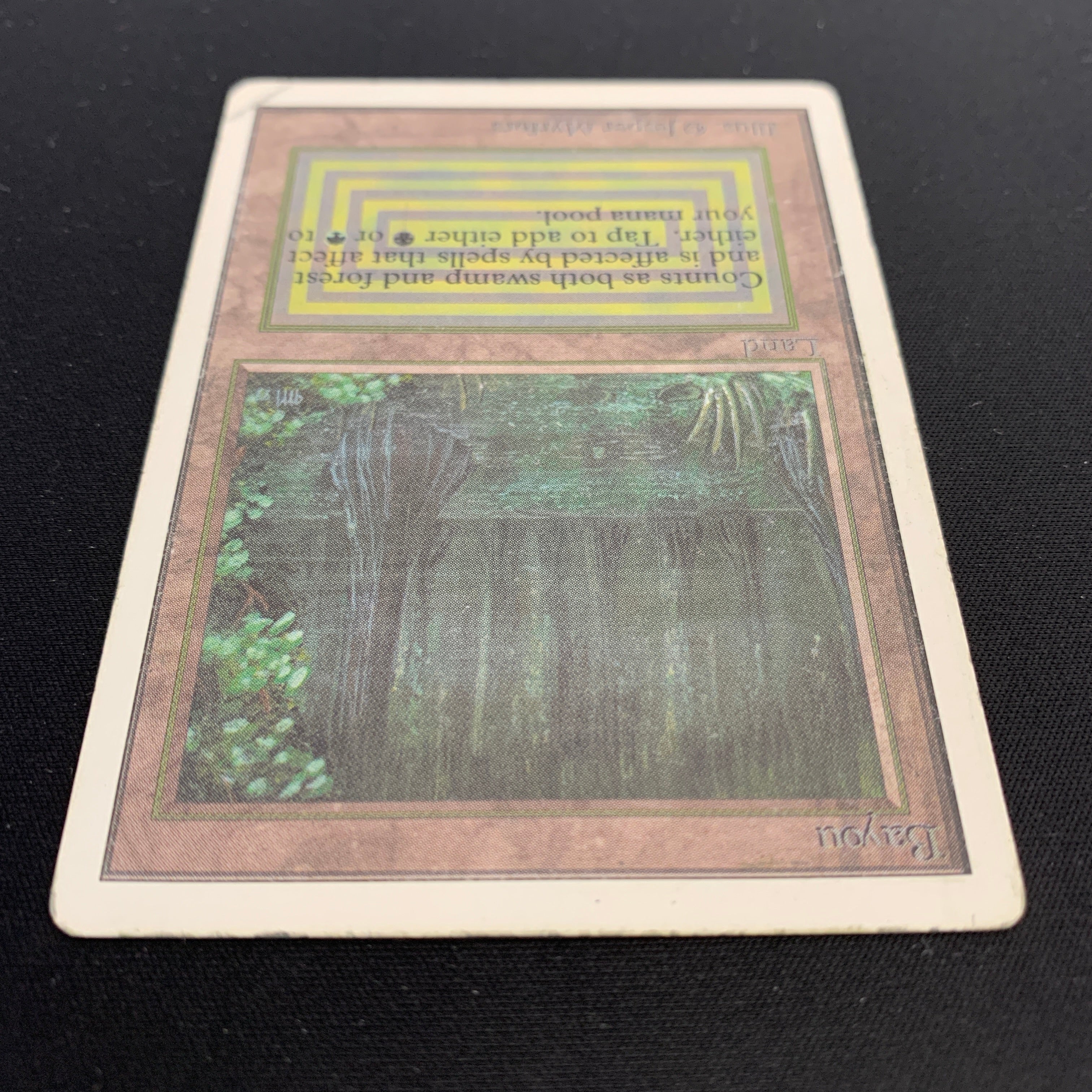 MTG Singles - Bayou - Unlimited - 