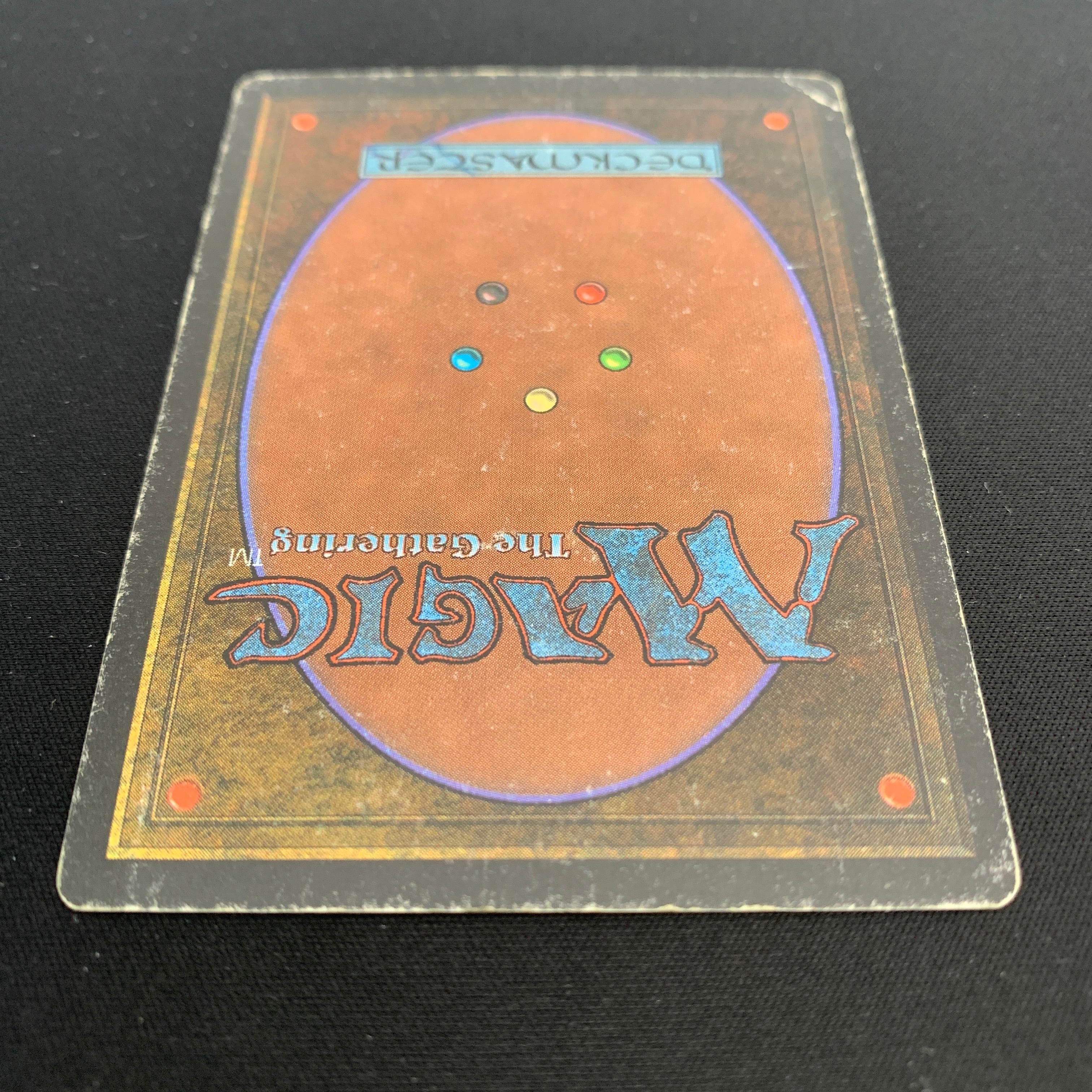 MTG Singles - Bayou - Unlimited - 