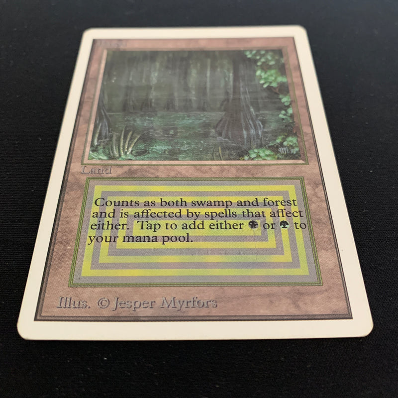 Magic the Gathering Bayou - Unlimited 