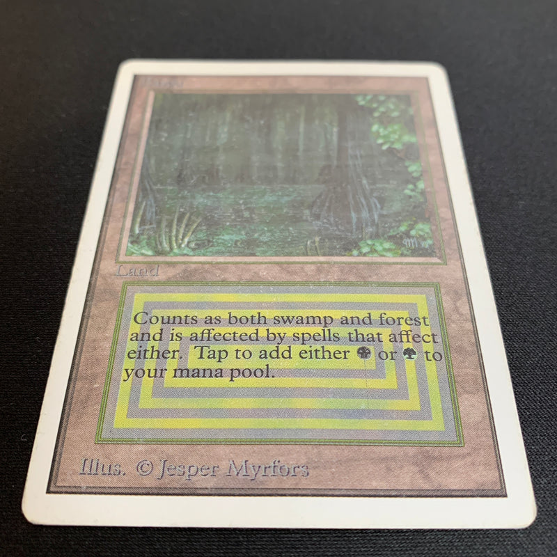 Magic the Gathering Bayou - Unlimited 