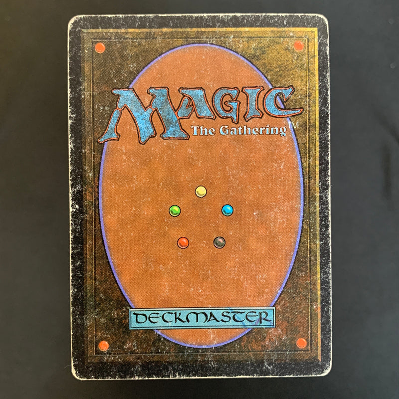 Magic the Gathering Bayou - Unlimited 