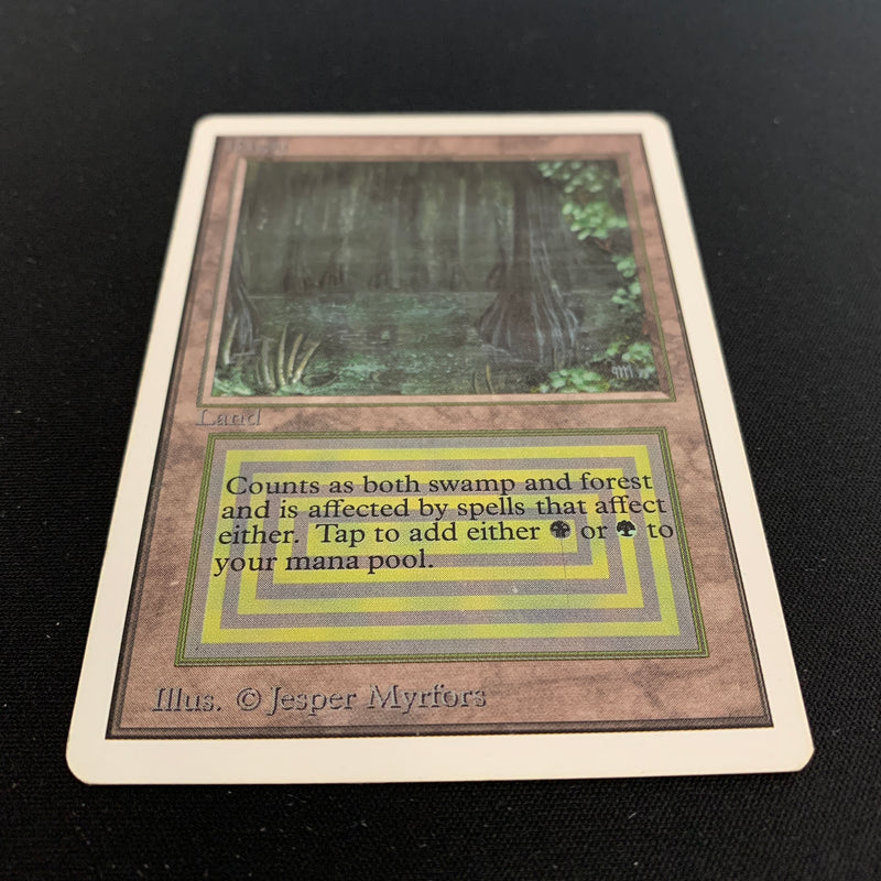 Magic the Gathering Bayou - Unlimited 