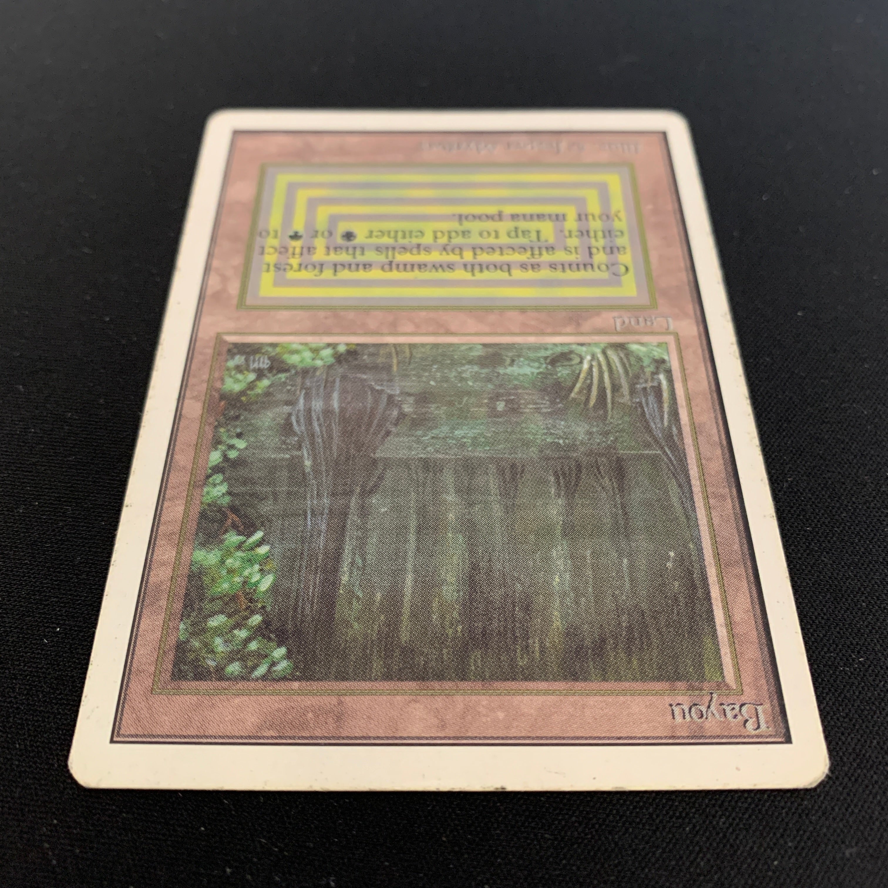 MTG Singles - Bayou - Unlimited - 