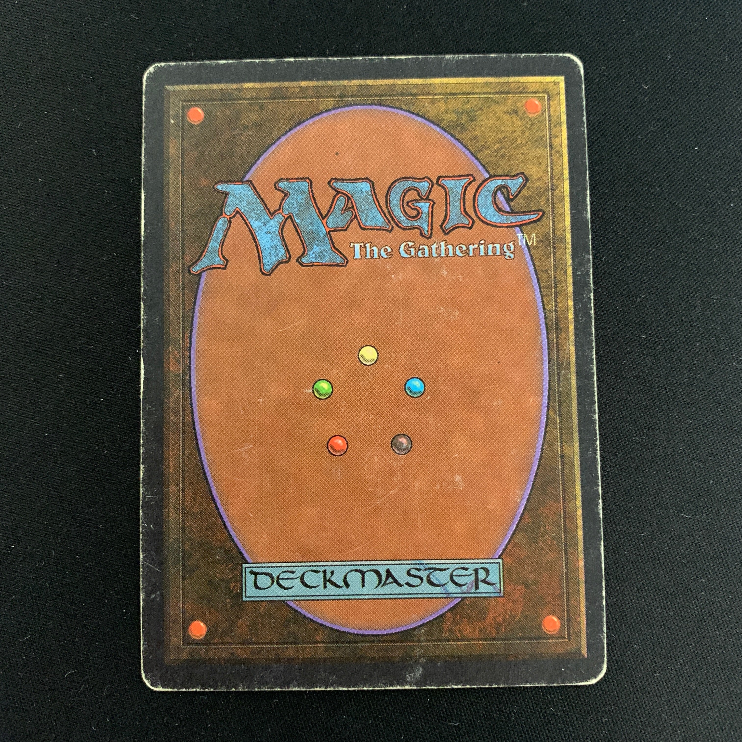 MTG Singles - Bayou - Unlimited - 