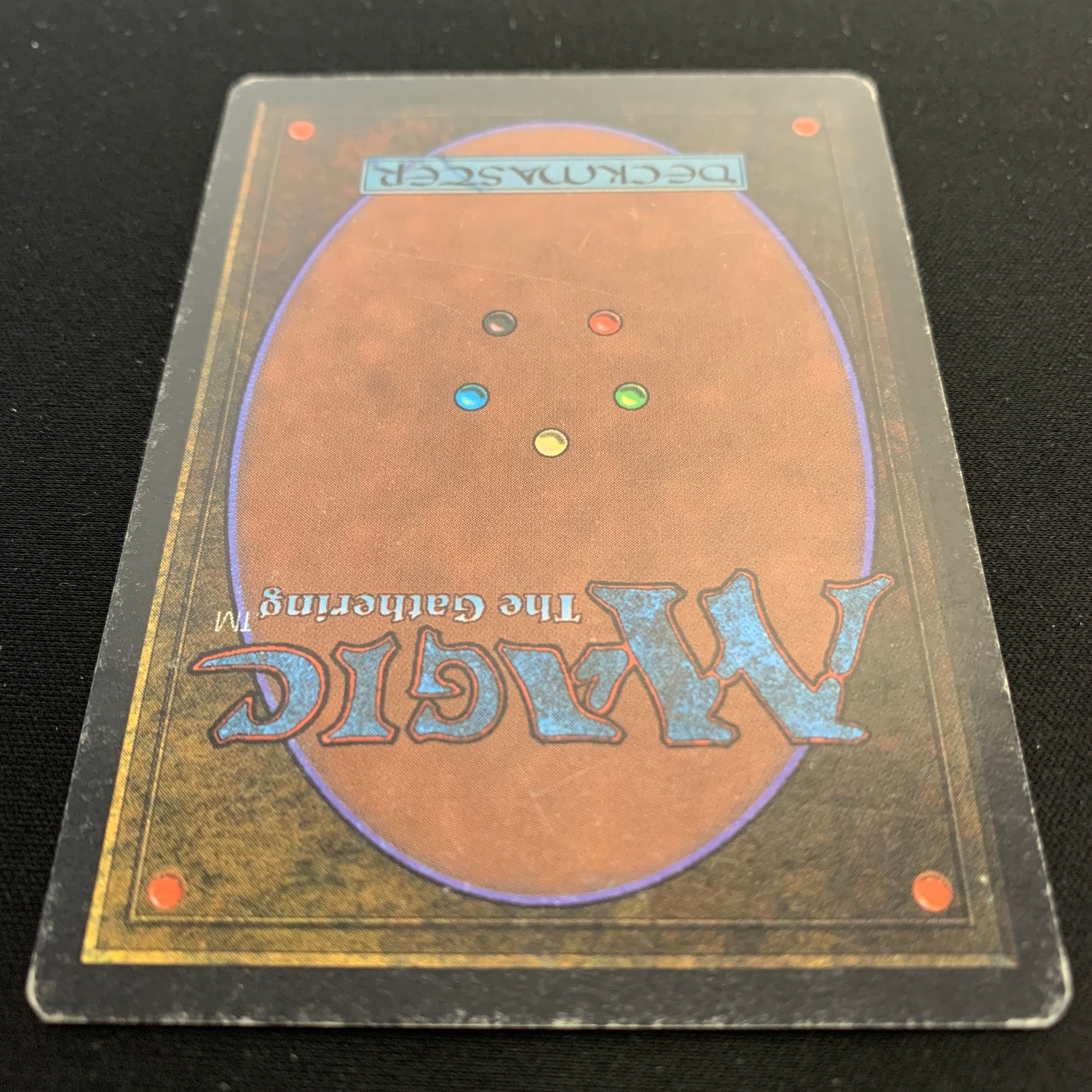 MTG Singles - Bayou - Unlimited - 