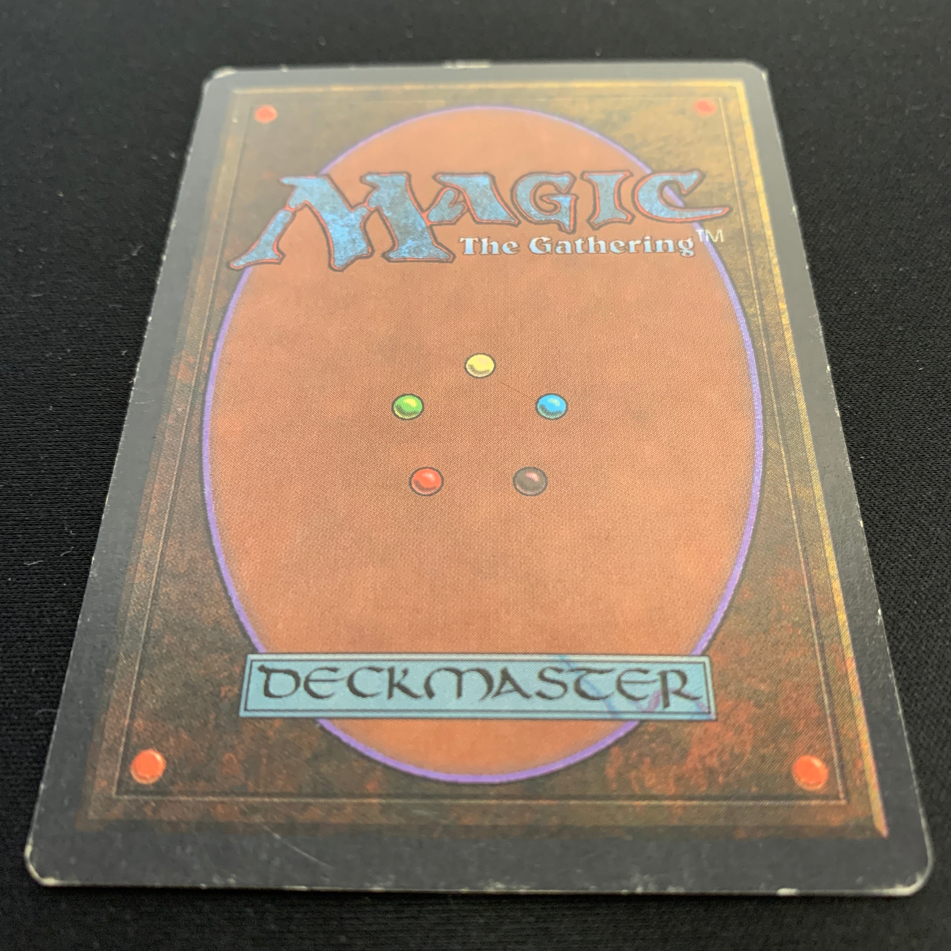 MTG Singles - Bayou - Unlimited - 