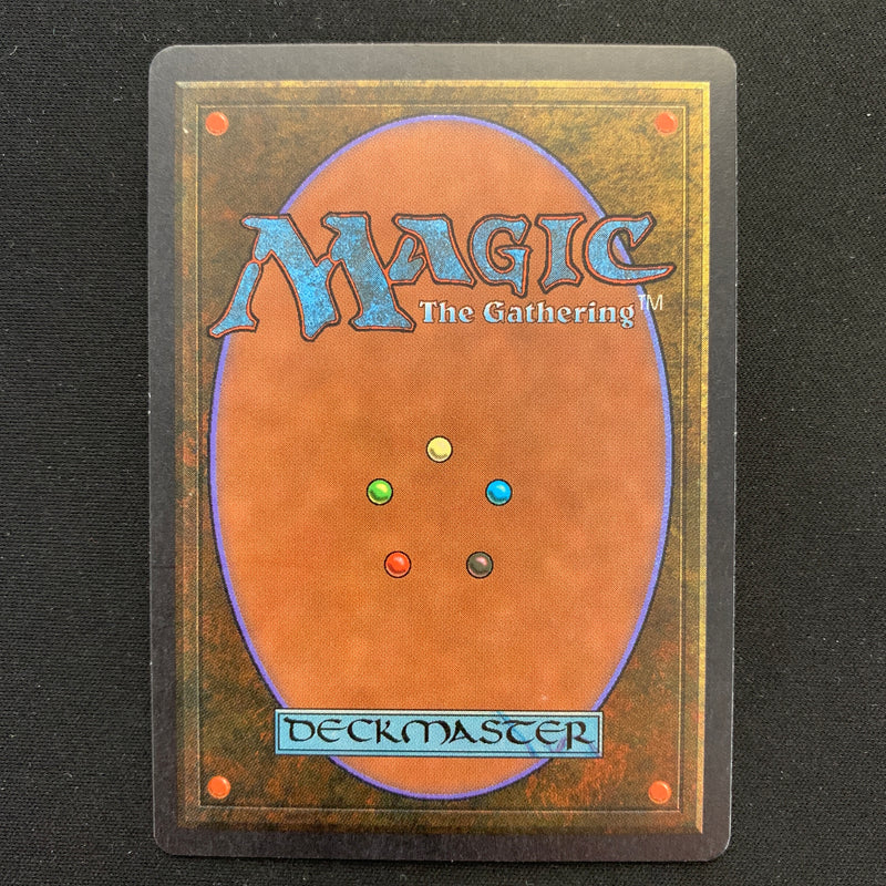 Magic the Gathering Bazaar of Baghdad - Arabian Nights 