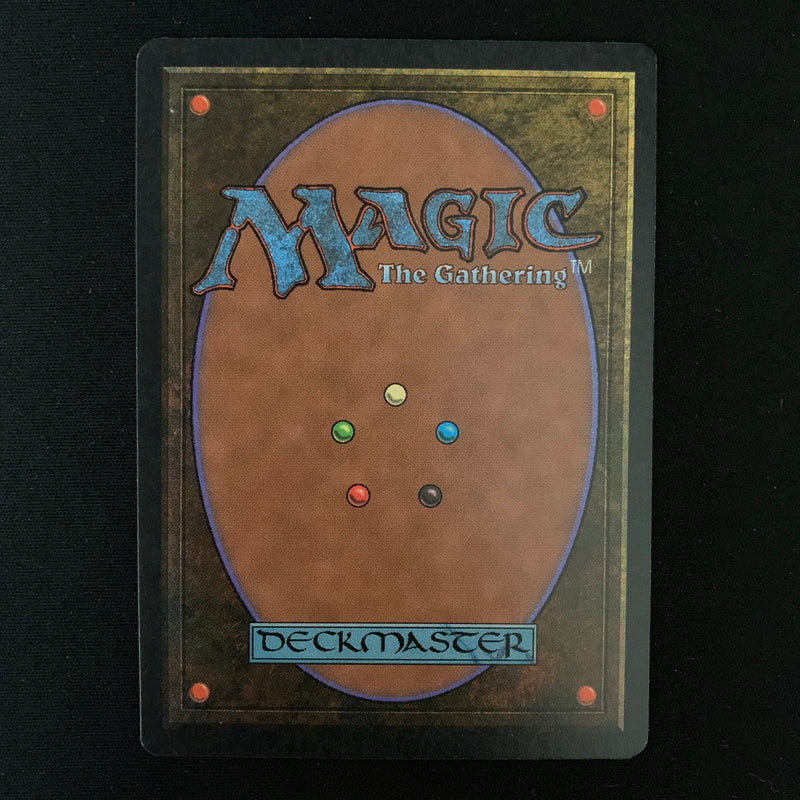 Magic the Gathering Bazaar of Baghdad - Arabian Nights 