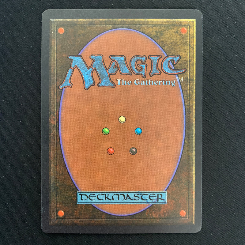 Magic the Gathering Bazaar of Baghdad - Arabian Nights 