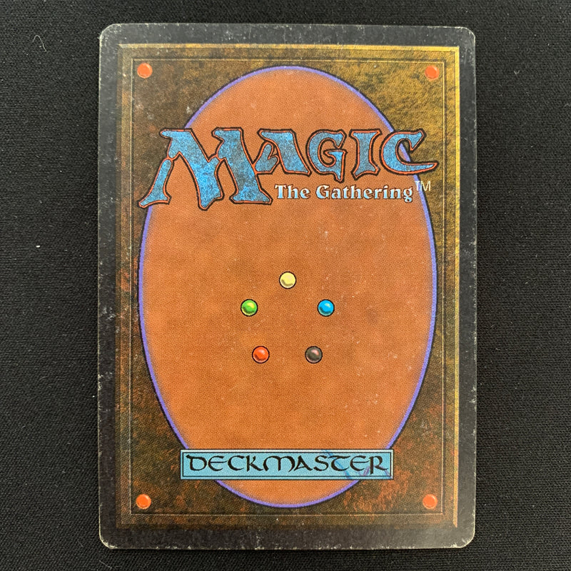 Magic the Gathering Bazaar of Baghdad - Arabian Nights 