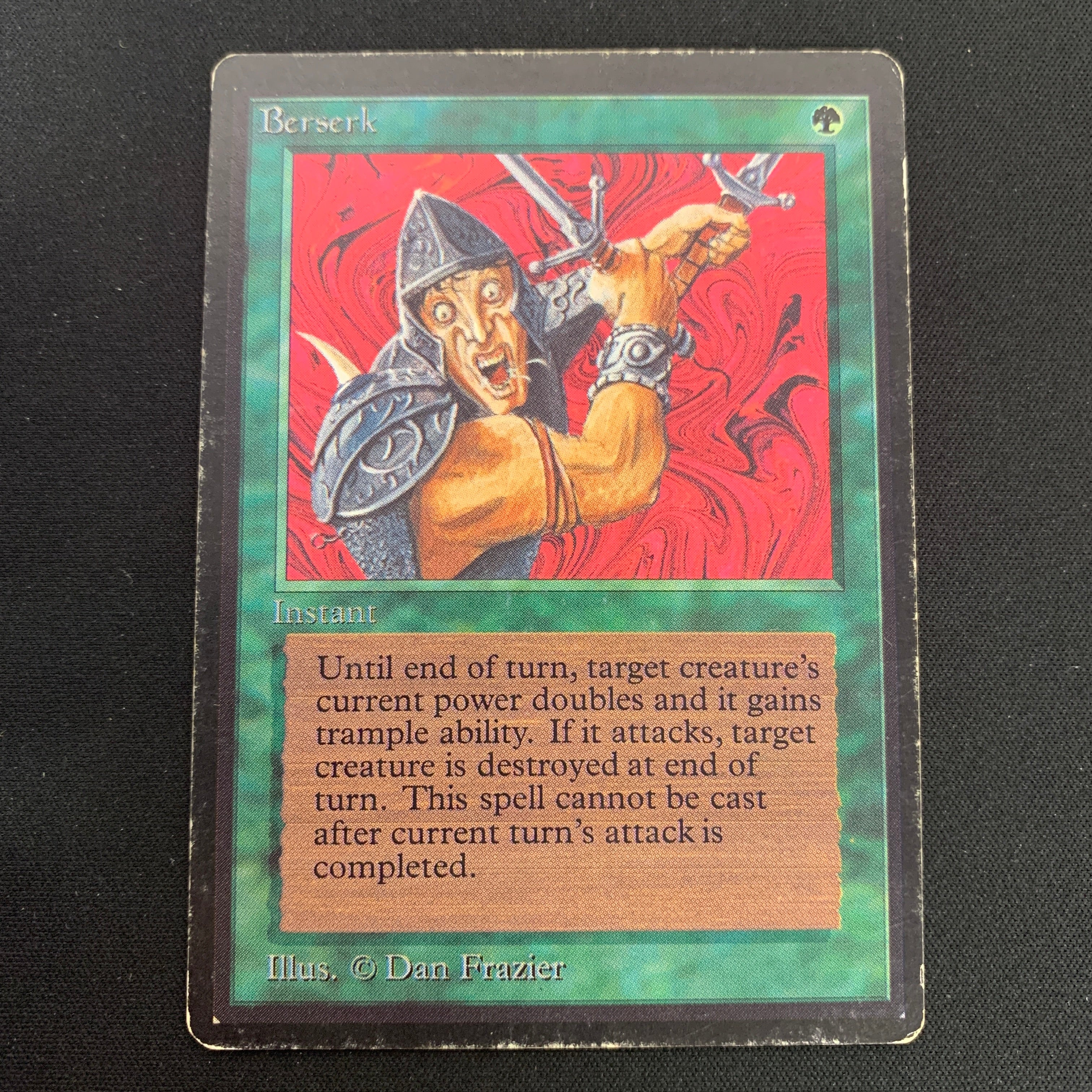 MTG Singles - Berserk - Beta - 